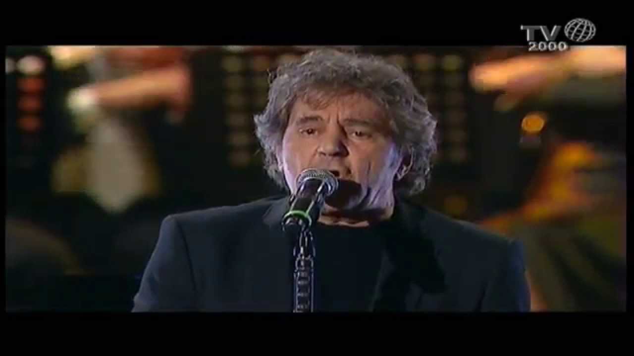 Fausto Leali in Angeli Negri. Live con Orchestra