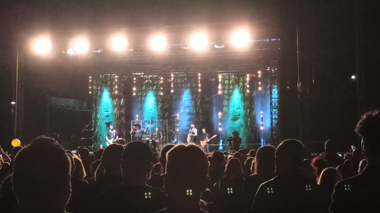 IRA - Nadzieja. Koncert na żywo Dąbrowa G&oacute;rnicza 2.09.2023 Rock Pogoria.