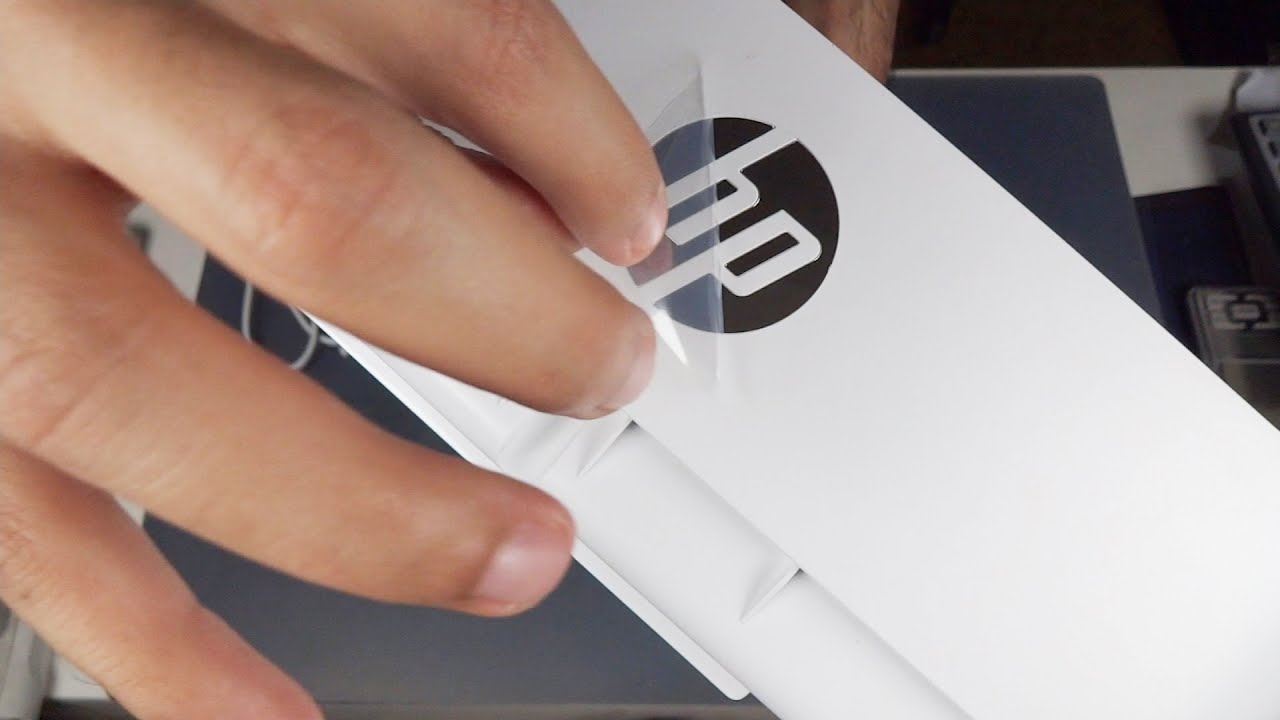 HP OneShred 8CC Shredder Cross Cut 2801 Unboxing & Tryout (ASMR)