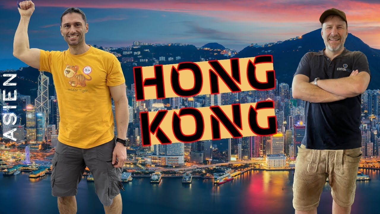 Hong Kong - 2024