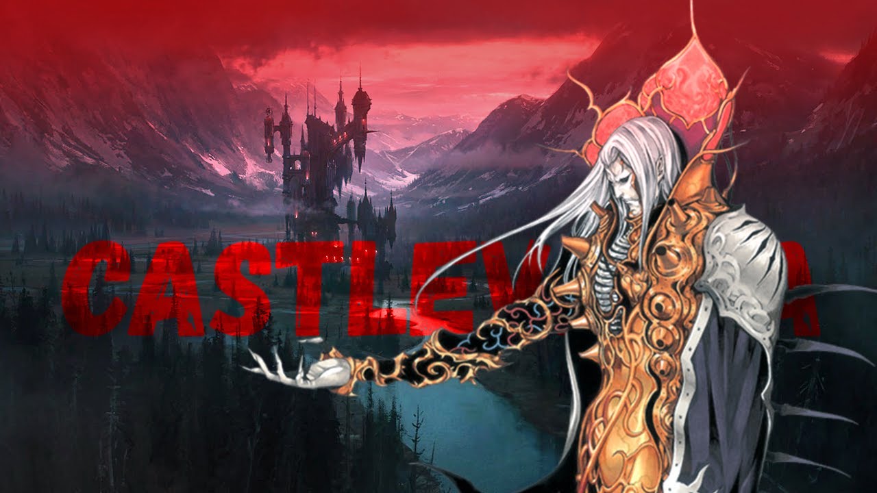 Dracula & Lisa | Castlevania | Comatose