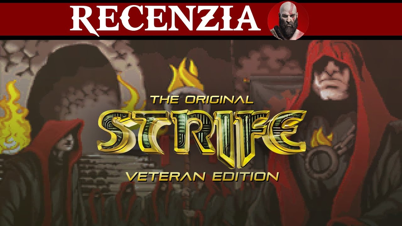 Strife | Recenzia