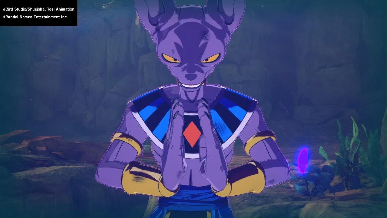 DRAGON BALL: Sparking! ZERO_20260129213557