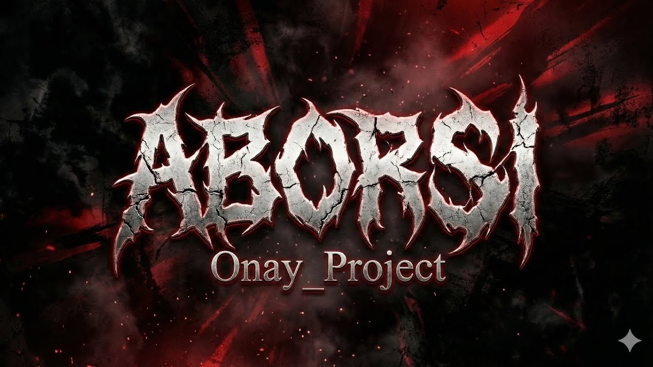 ABORSI #1 – Onay_Project (Brutal Grindcore Official Music Video)