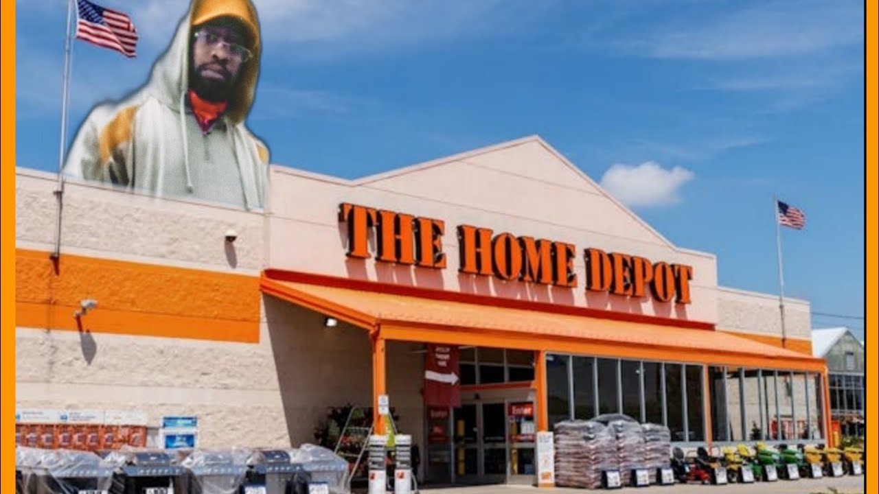 WORKING FOR THE HOME DEPOT | OVERNIGHT FREIGHT TEAM 