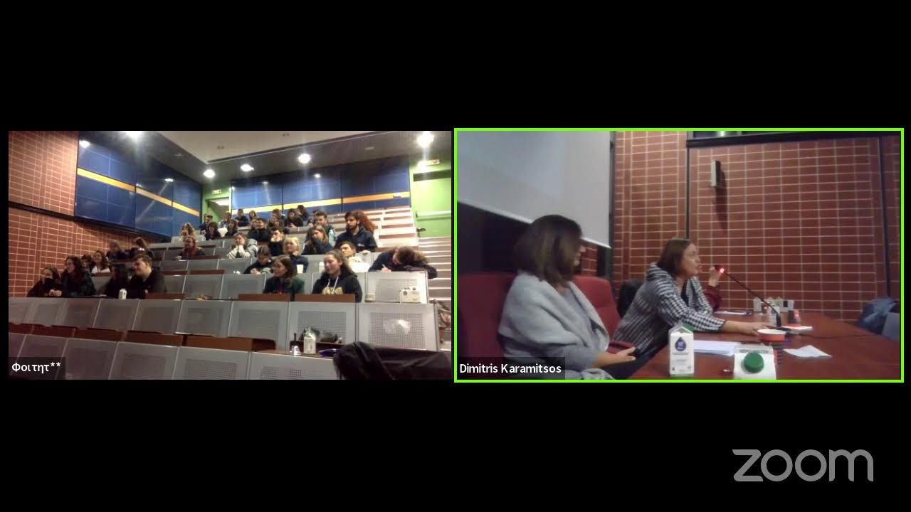 HelMSIC | Soft Skills Panel Discussion