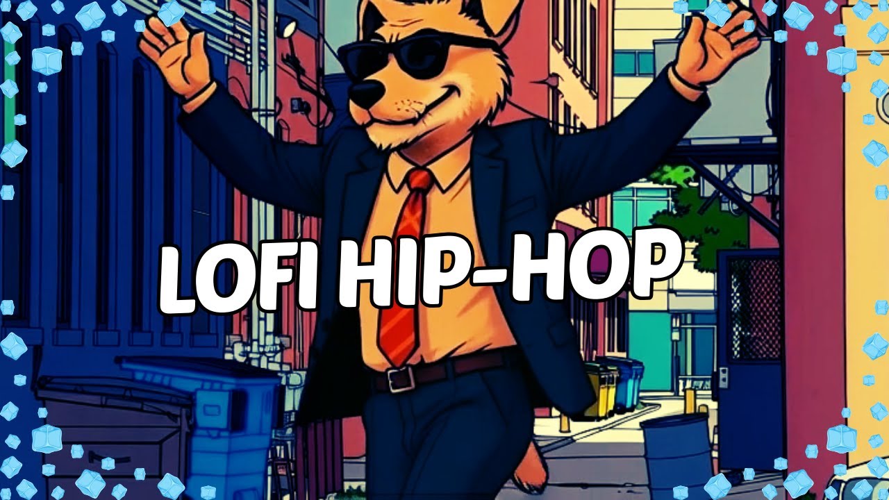 90s Lo-Fi Hip-Hop Beat with Funky Harmonic Grooves | Old-School Vibes [V2]
