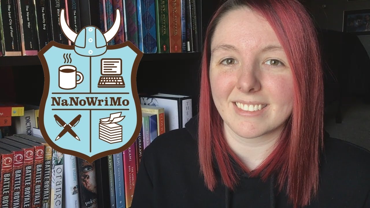 My NaNoWriMo 2019 Project & Preptober Planning