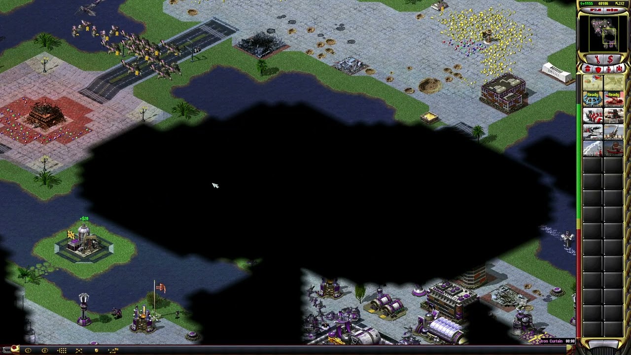 red alert 2 yuri's revenge for mother russia