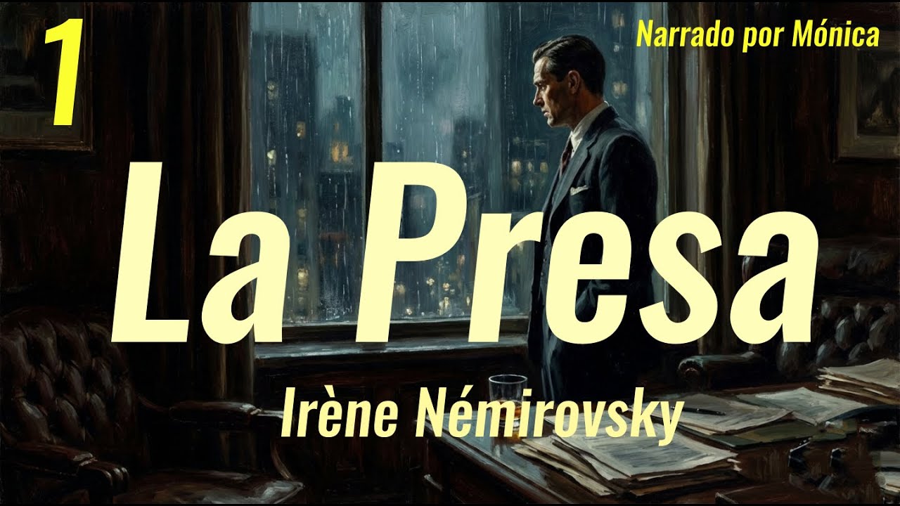 LA PRESA - Irène Némirovsky - Voz Humana - 1 de 4