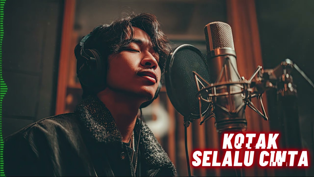 KOTAK - Selalu Cinta | Cover Versi: Acoustic Pop Ballad by Kang Cover