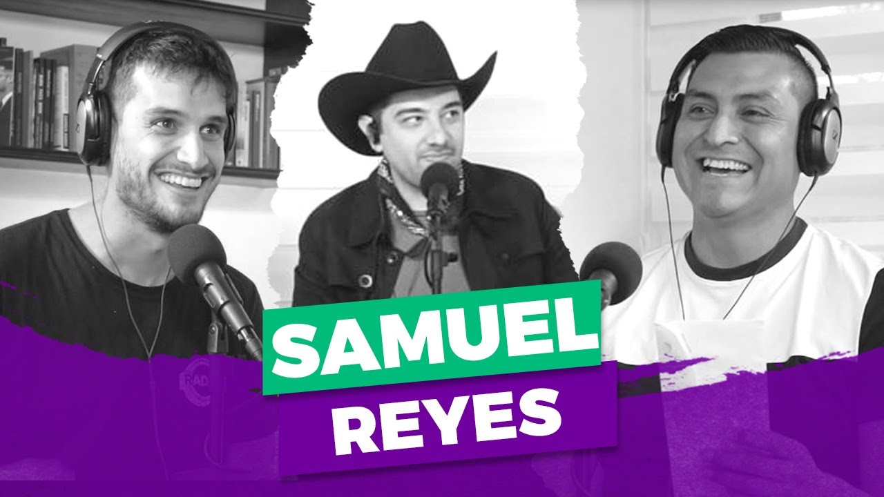 Samuel Reyes | Libres y Lokos, Aztl&aacute;n, Estadio Imaginario, Tigres y la gallina del BB*A