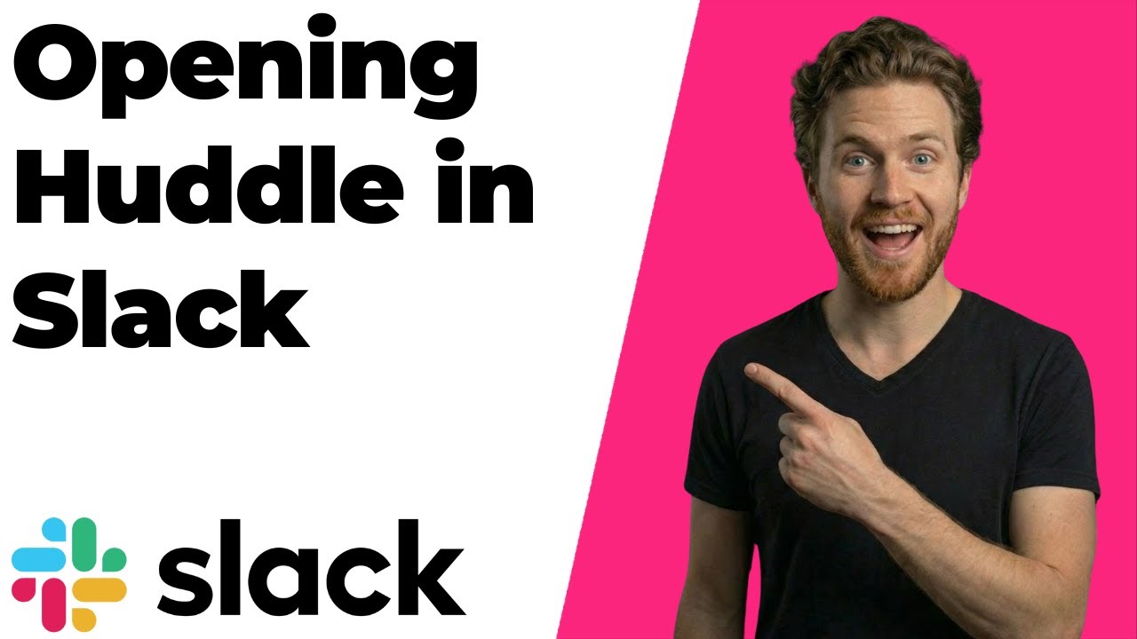 How To Open Slack Huddle (2026 Easy Guide)