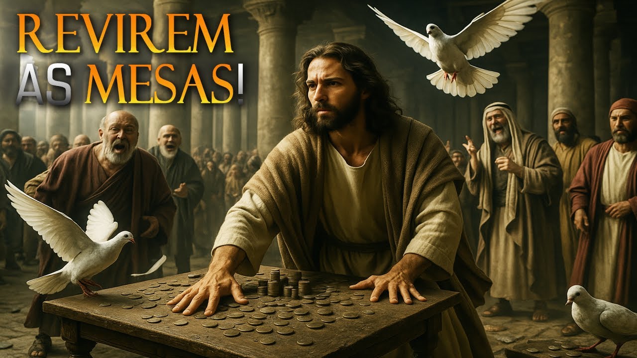 REVIREM AS MESAS! (30/09/25) - Pastor Chris Durán (OWC)