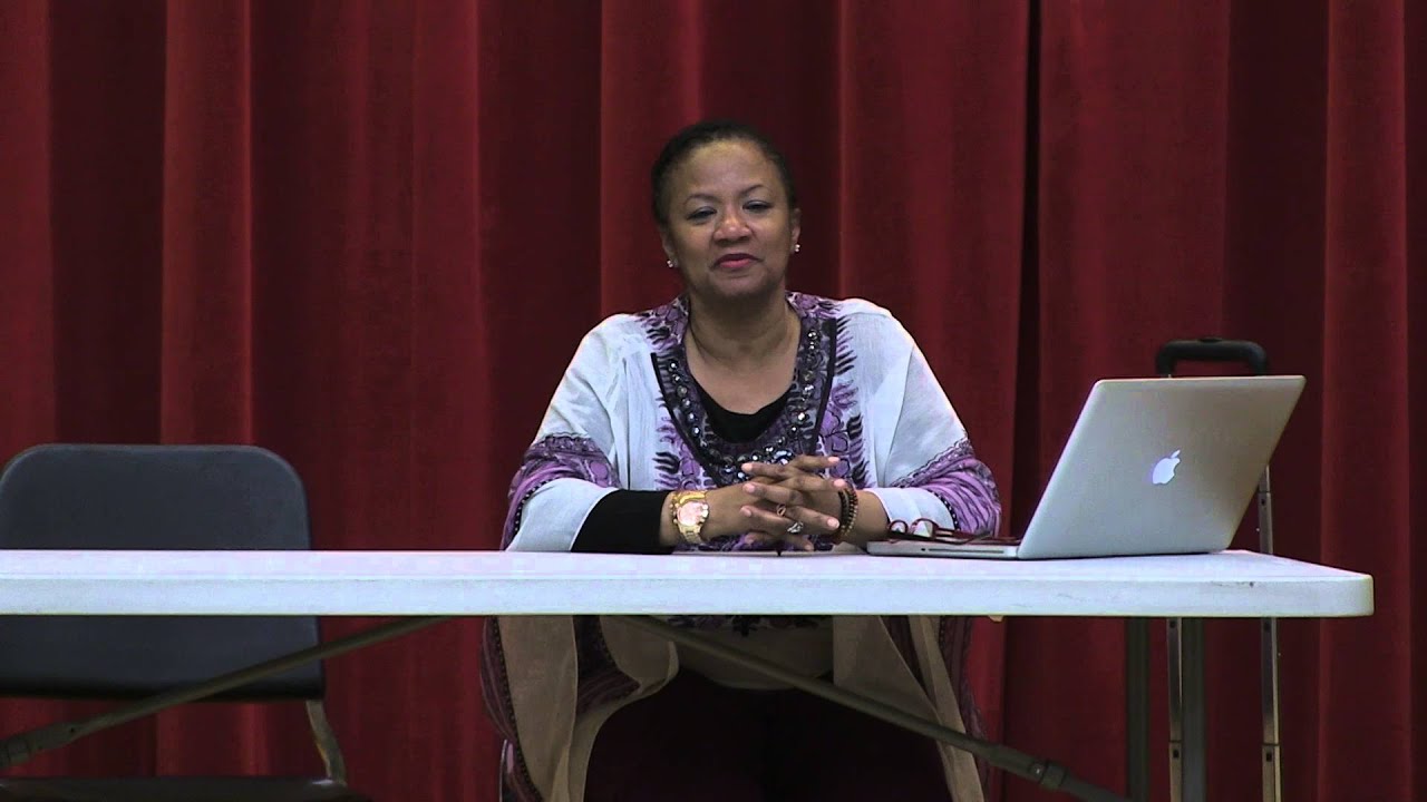Black Feminism/Womanism Forum