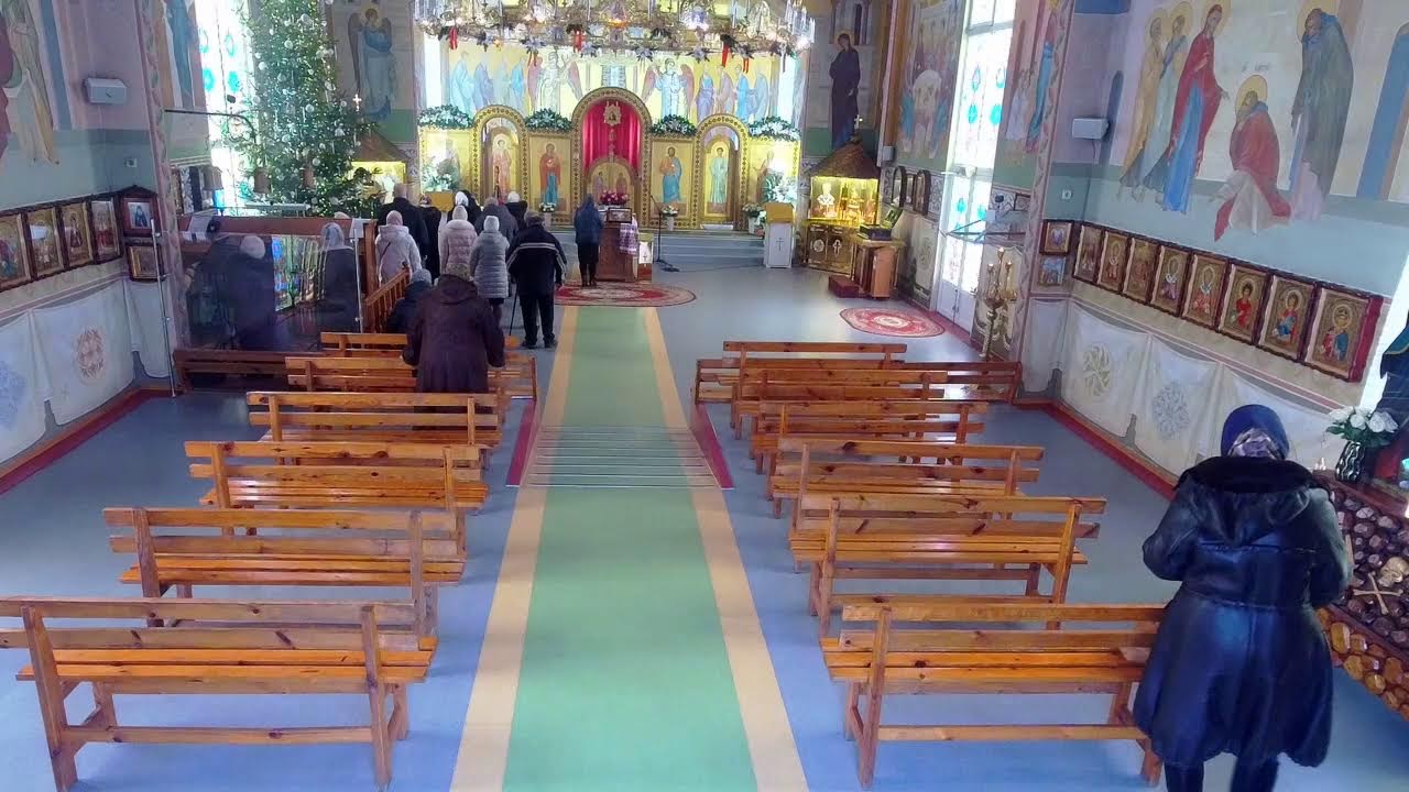 06.02 Літургія. Блж. Ксенії