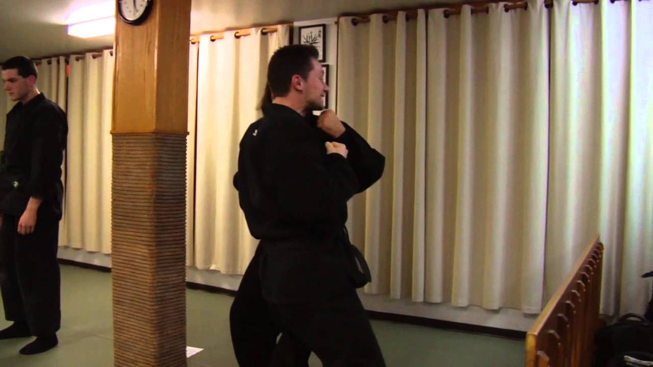 Documentaire sur le Ninjutsu