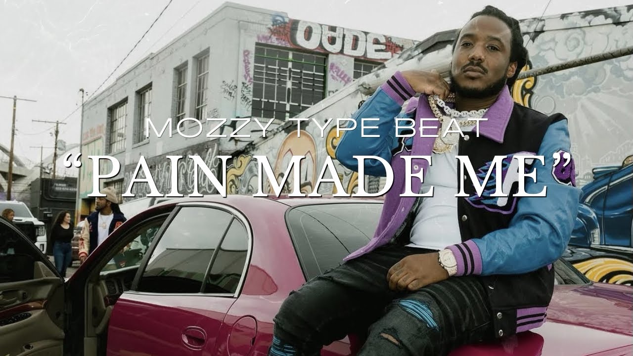 [FREE] Mozzy x West Coast Type Beat 2026 | &ldquo;Pain Made Me&rdquo;