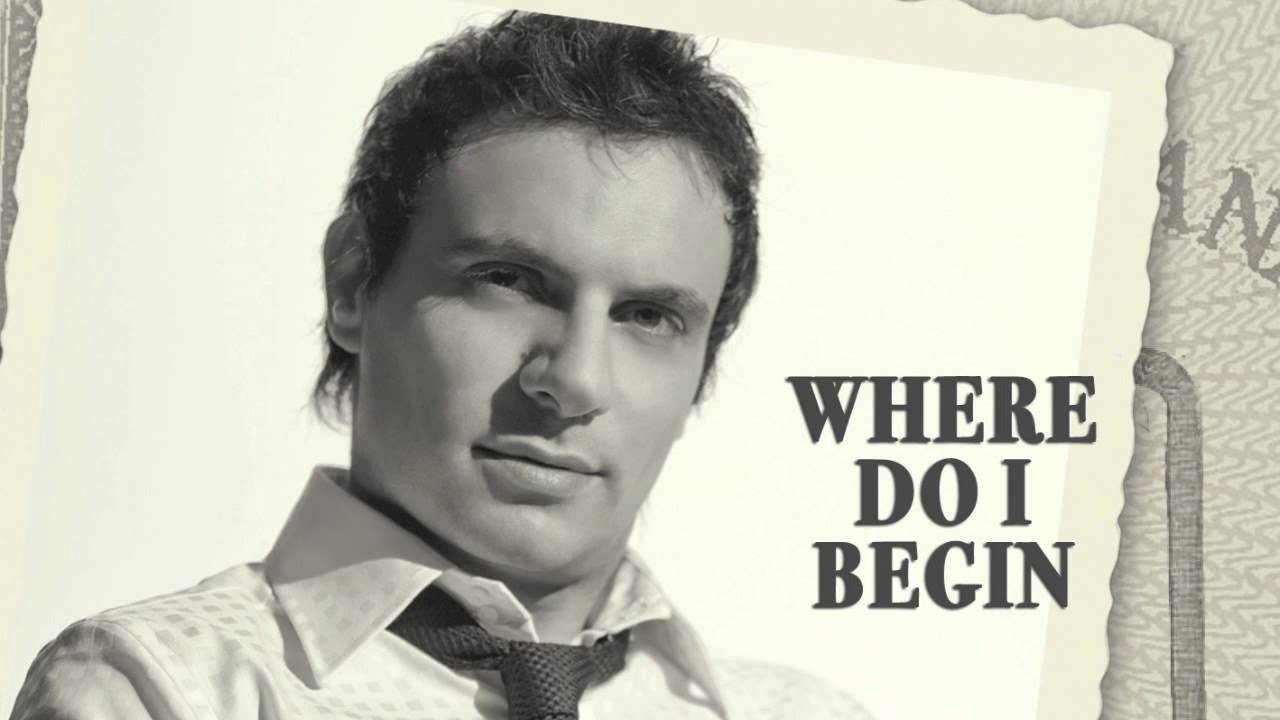 ALFIO - Where Do I Begin [Official Audio]