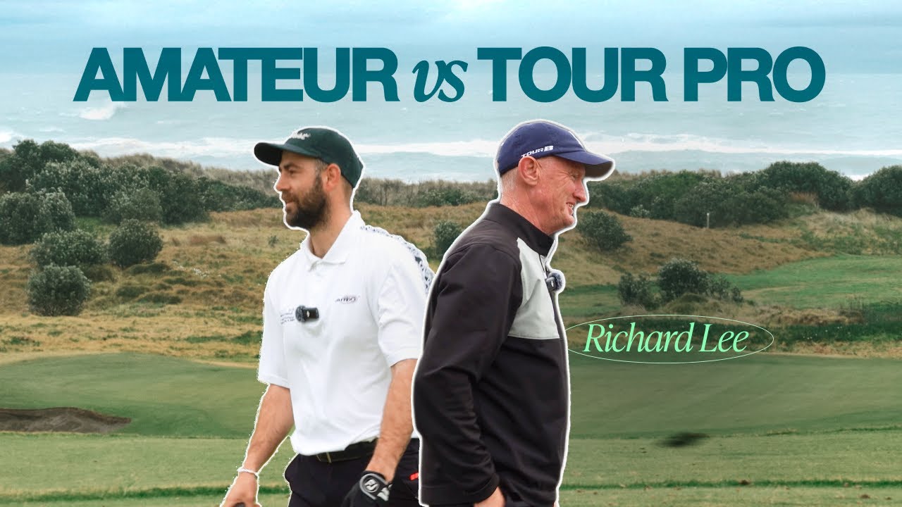 Taking On Former Tour Pro Richard Lee (Full Match)