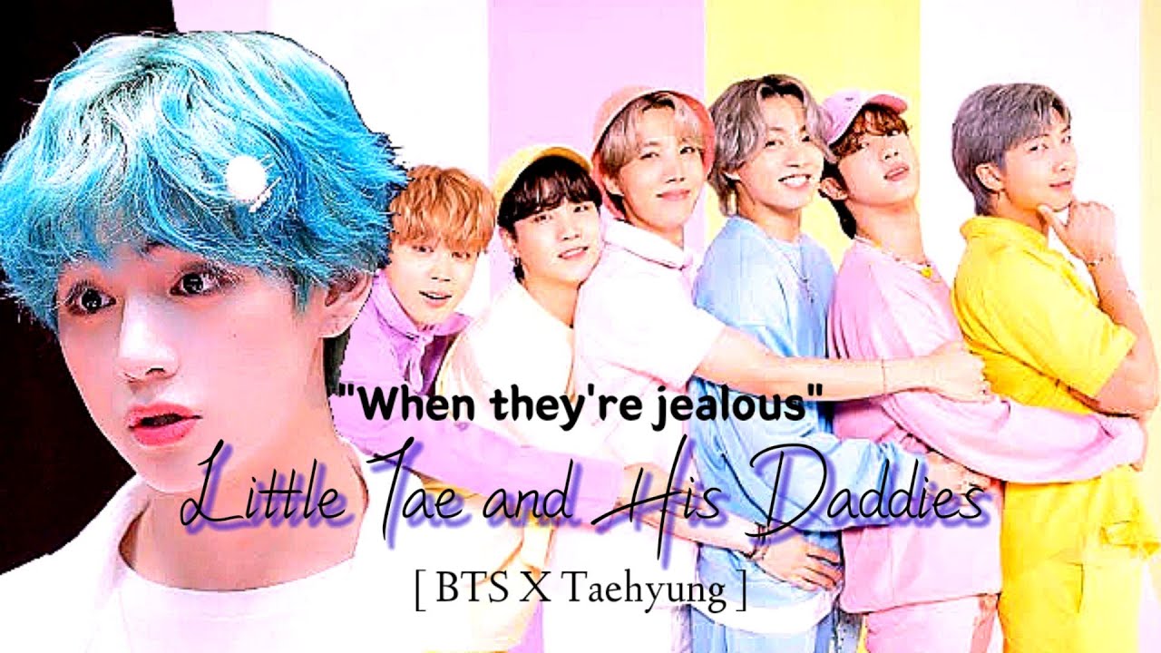 𝐁𝐓𝐒 𝐗 𝐓𝐚𝐞𝐡𝐲𝐮𝐧𝐠 [𝐋𝐢𝐭𝐭𝐥𝐞 𝐒𝐩𝐚𝐜𝐞 𝐒𝐞𝐫𝐢𝐞𝐬 #𝟑]