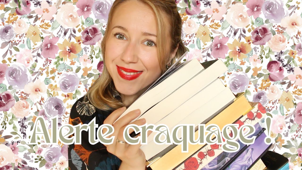[BOOK HAUL] En mai, fait ce qu'il te plait !