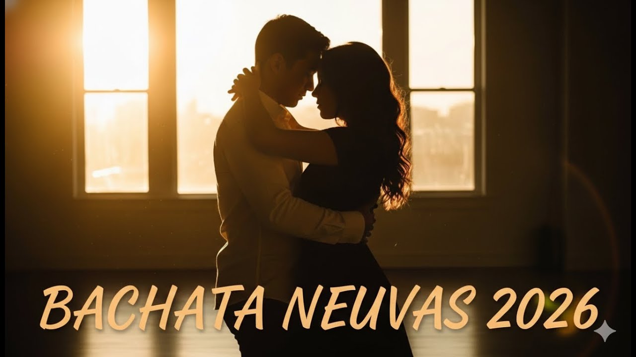 Bachata Romántica Mix 2026 – Amor, Pasión y Ritmo