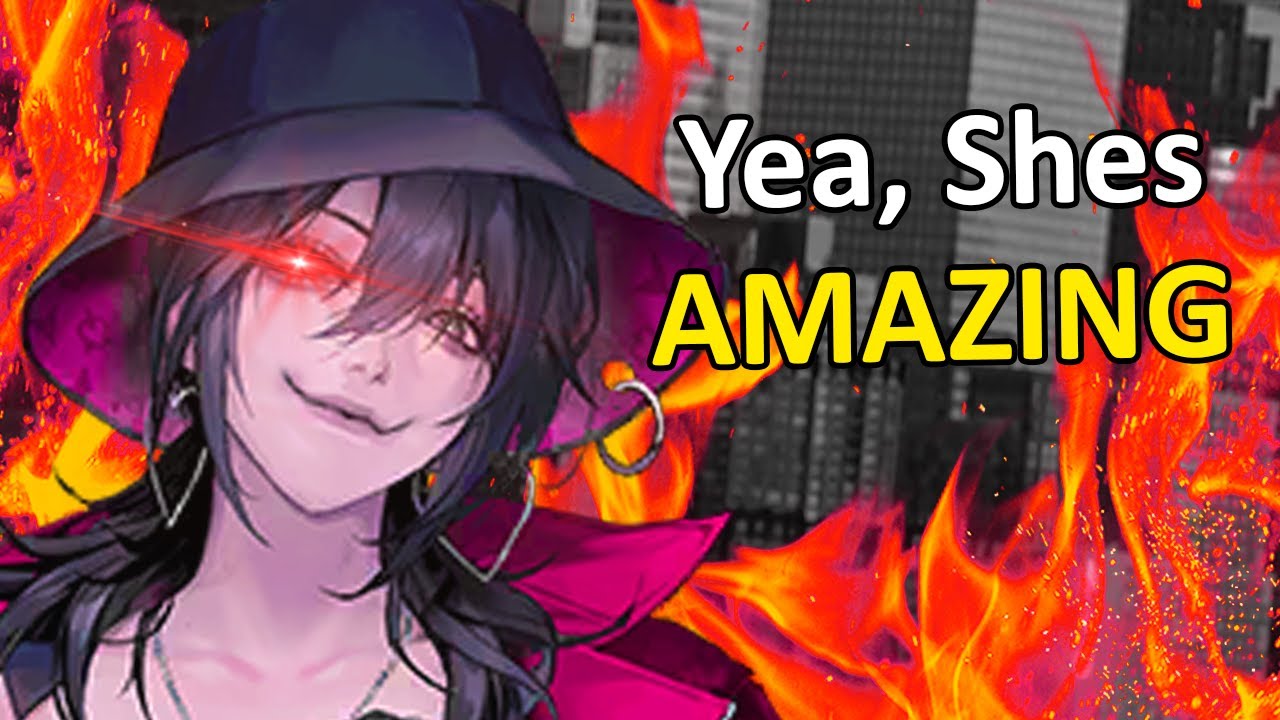Is Deren Any Good In Path To Nowhere?