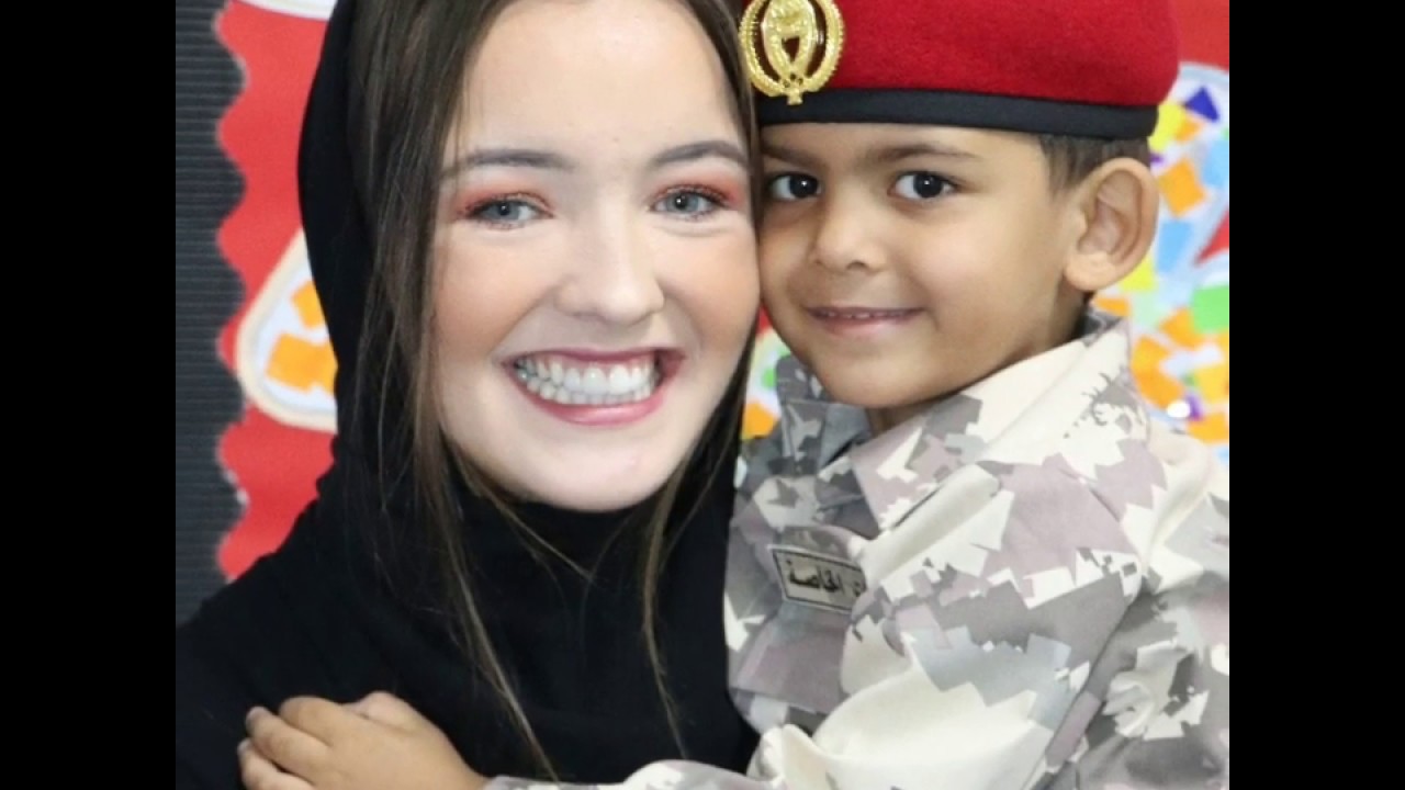 Newton British School Muraikh wishes a Happy International Women's Day!