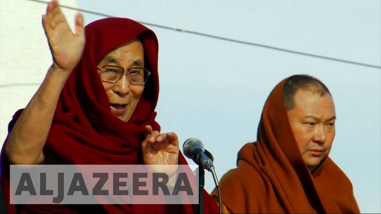 Dalai Lama's visit risks Mongolia's aid package from China