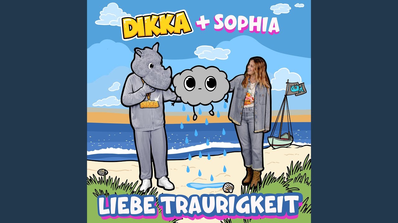 Liebe Traurigkeit