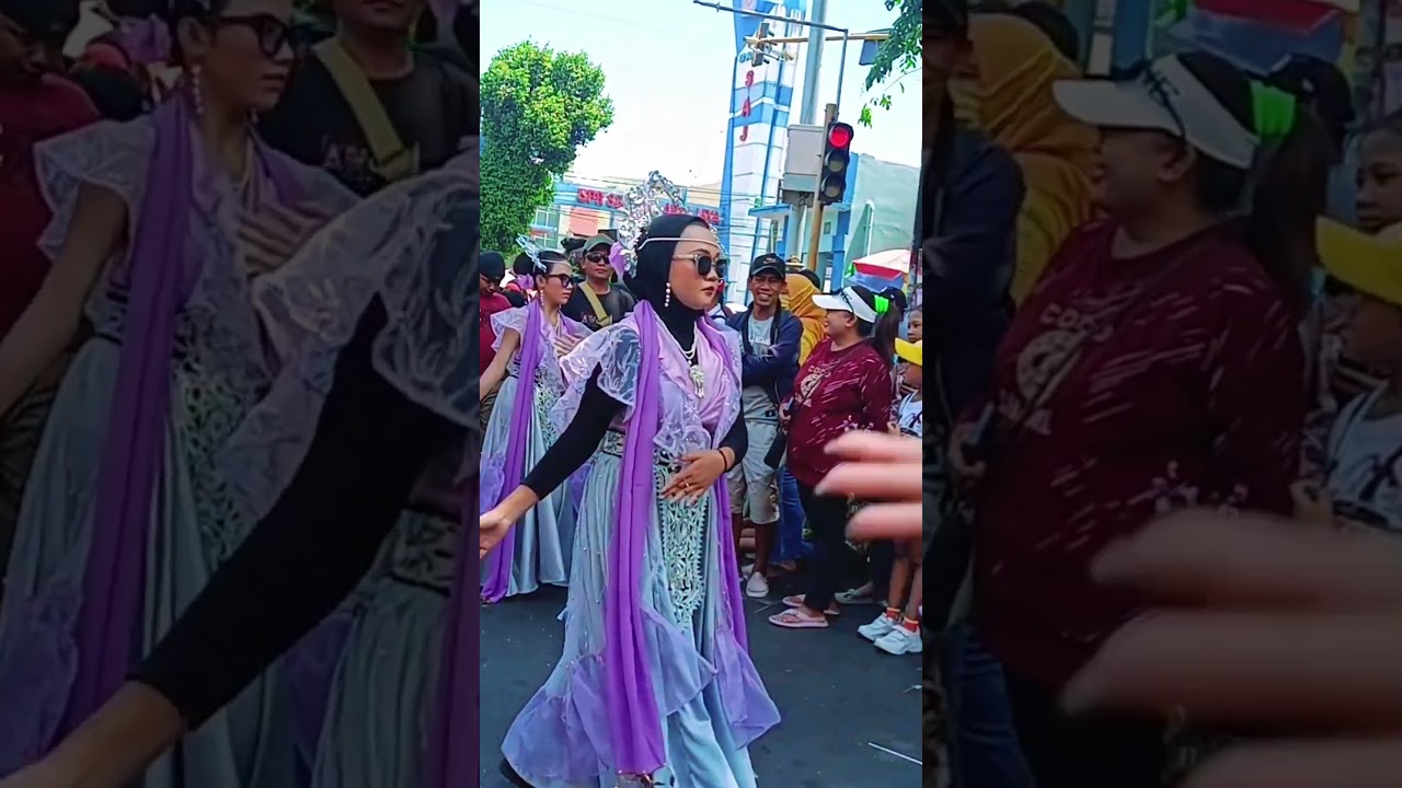 Karnaval kota Probolinggo