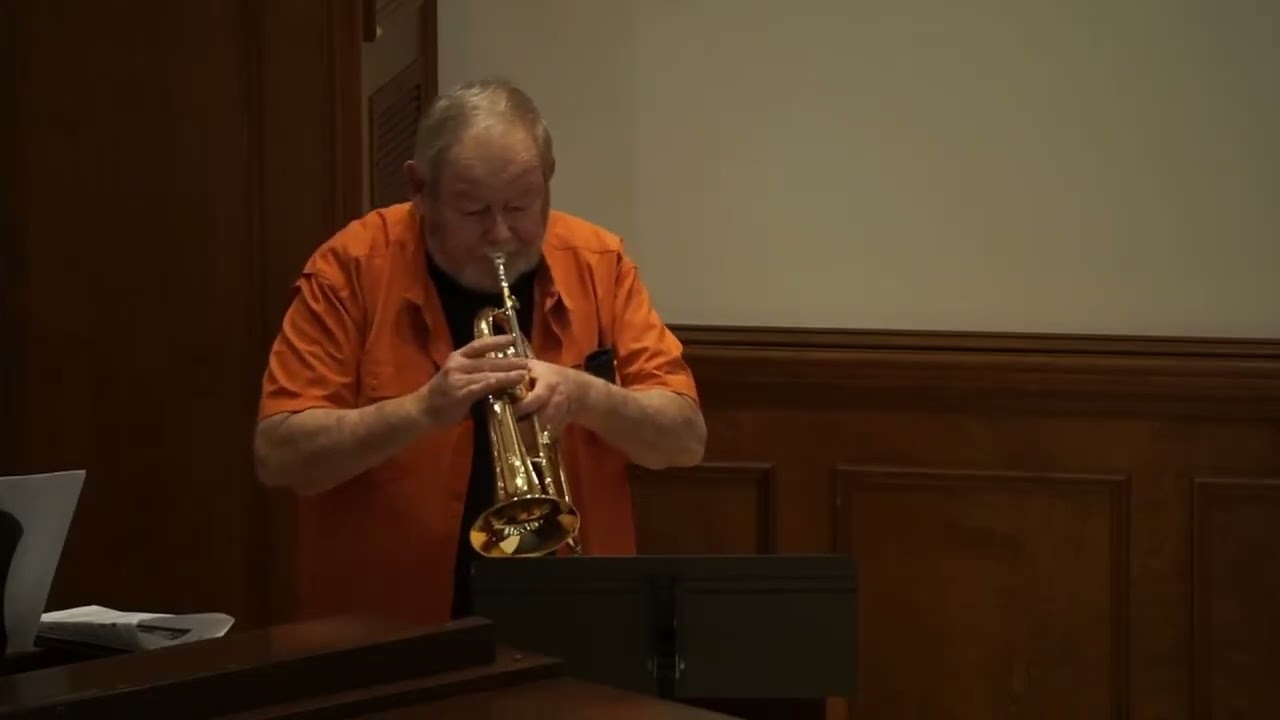 Flugelhorn. December 7, 2025