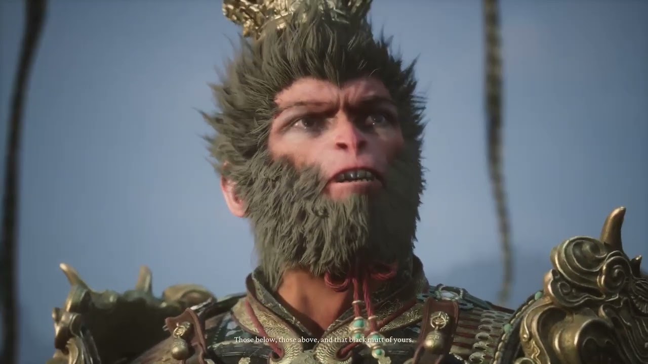 Black Myth: Wukong pt 1