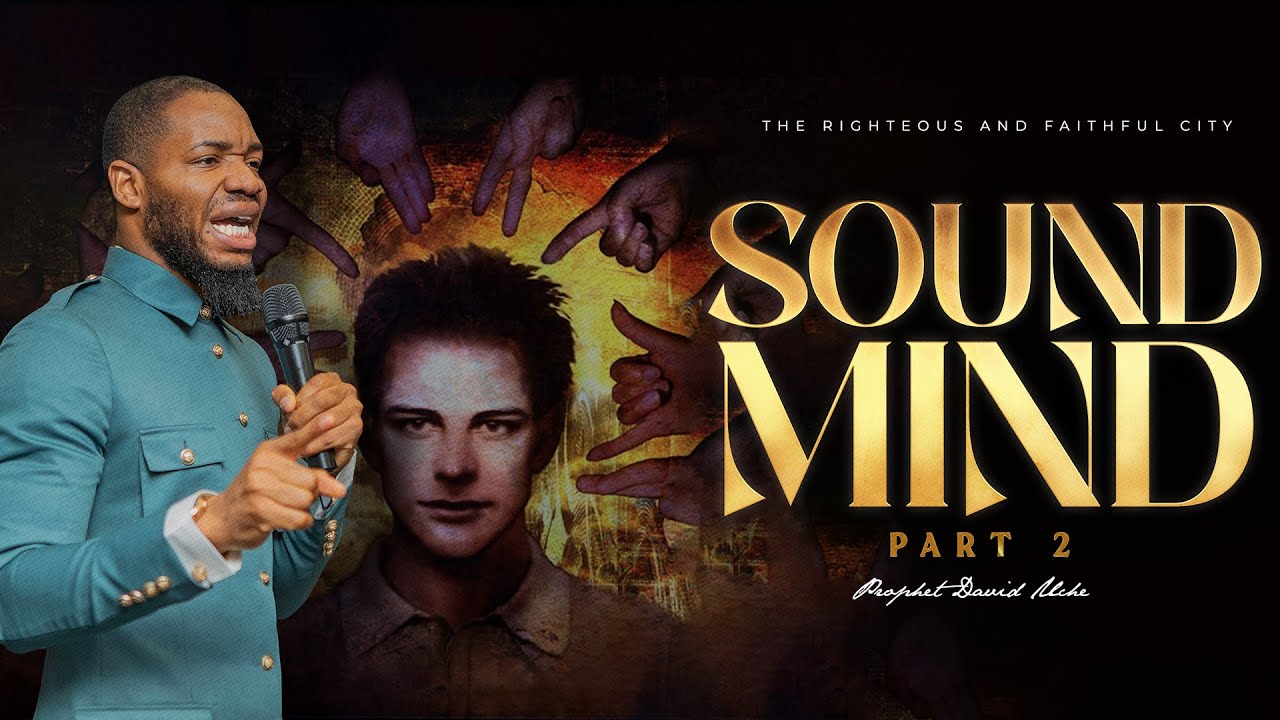SOUND MIND PART 2|| SUNDAY SERVICE || PROPHET DAVID UCHE || TRUTH TV