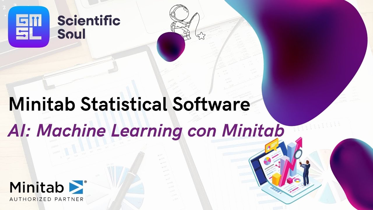 Minitab | AI: Machine Learning con Minitab