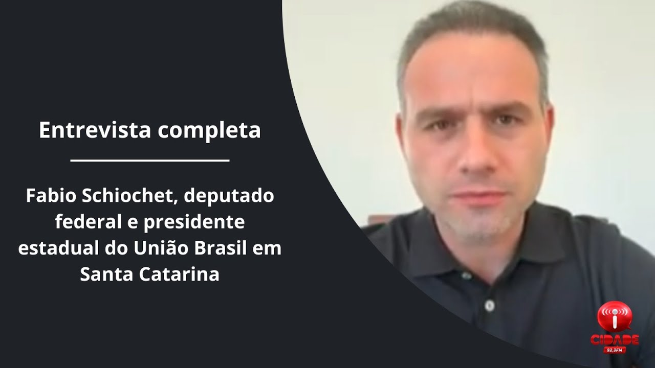Entrevista completa com Fábio Schiochet