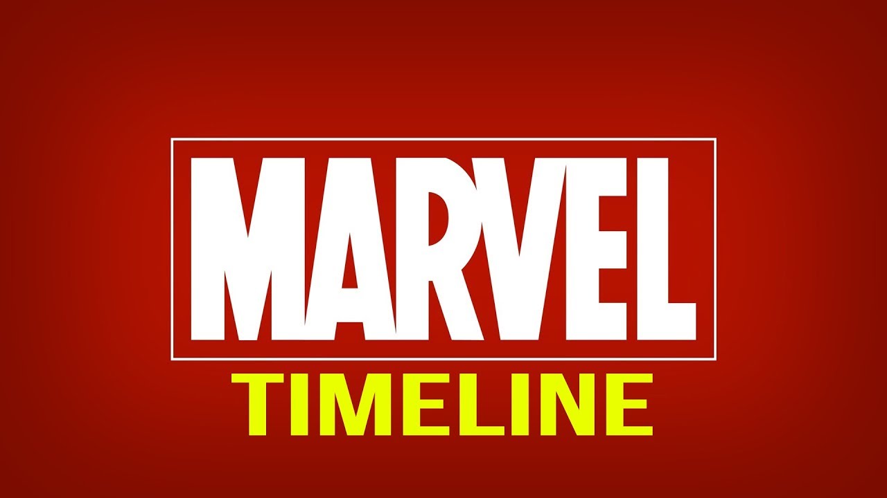 Complete Timeline of Marvel Cinematic Universe Events Phase 1 to Phase 3