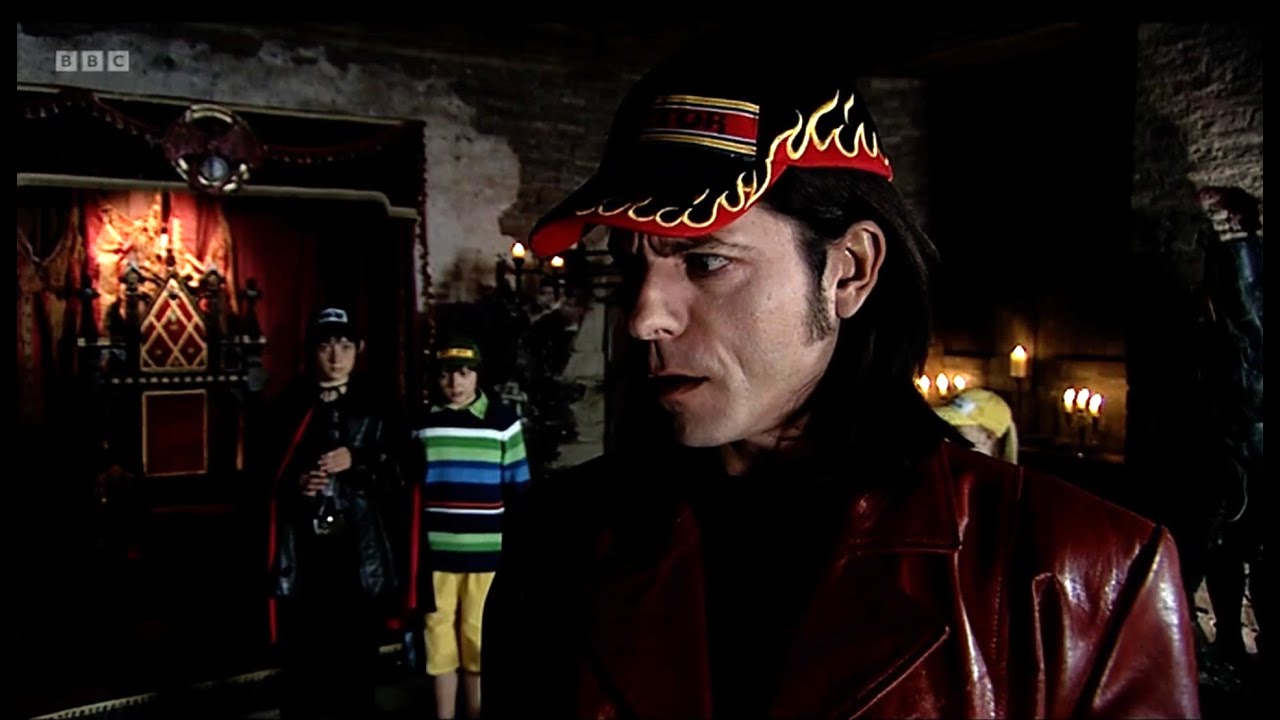 Young Dracula S1 out of context
