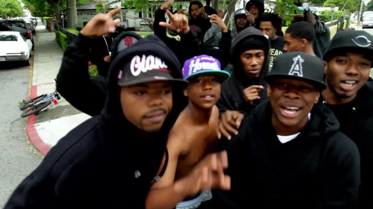 Dem Gettaz & Yellow Tape Gang - 