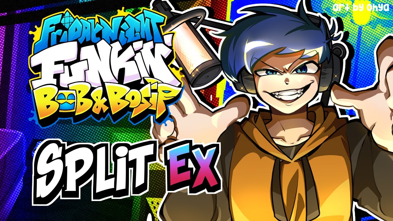 Split EX - Friday Night Funkin' V.S. Bob and Bosip OST