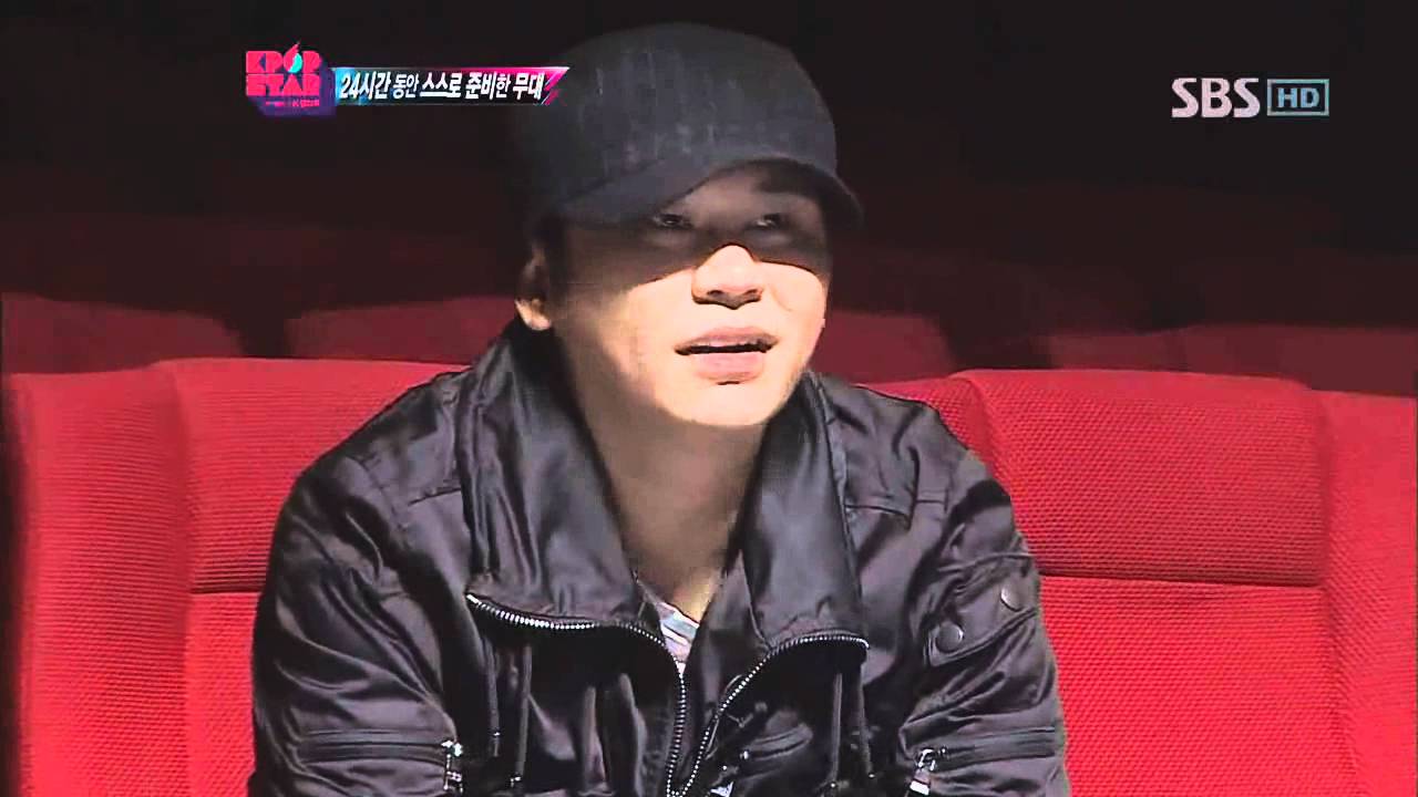 KPOPSTAR ep6.Leejungmi&Leeseungju&Leemichelle&Parkjimin-The boys