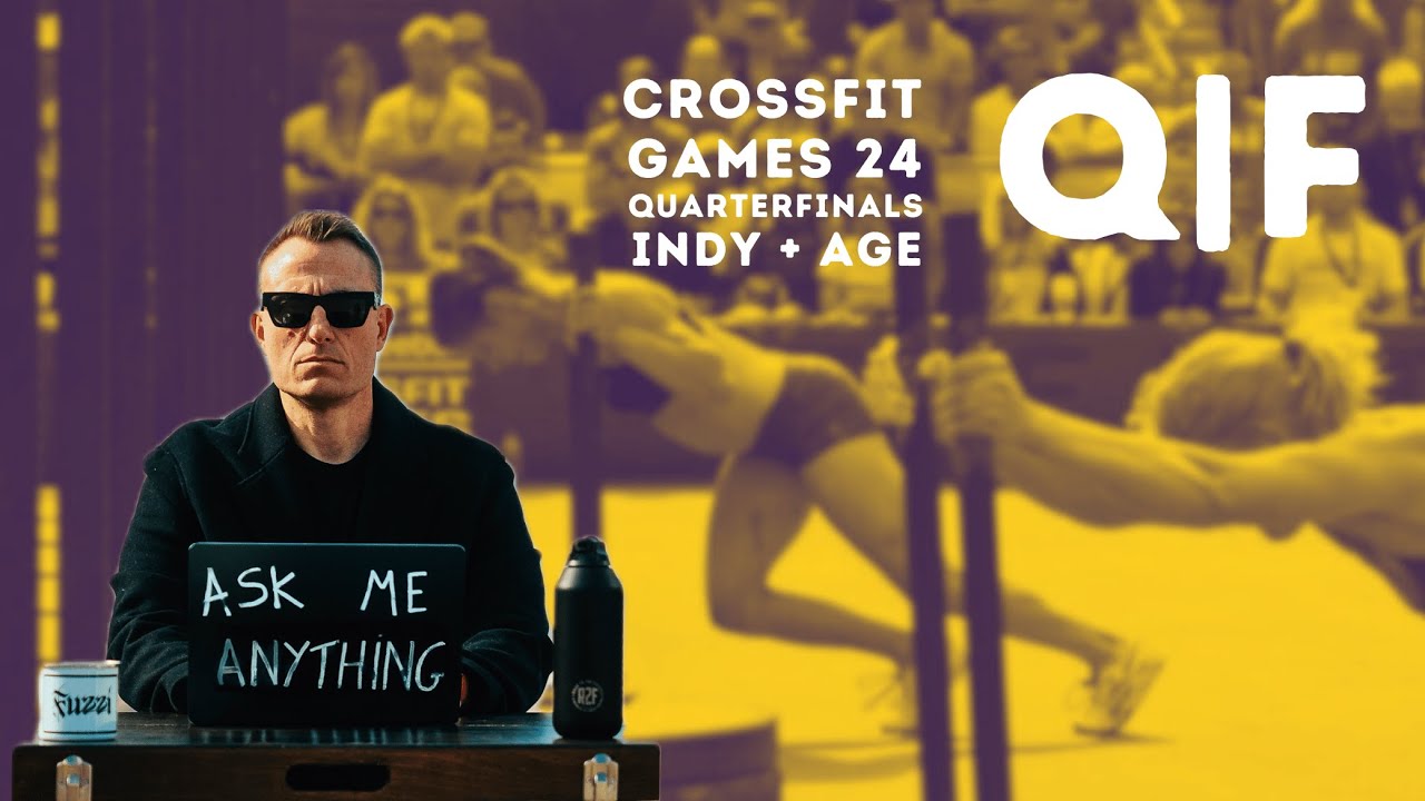 QUARTERFINALS INDY & AGE GROUP 2024