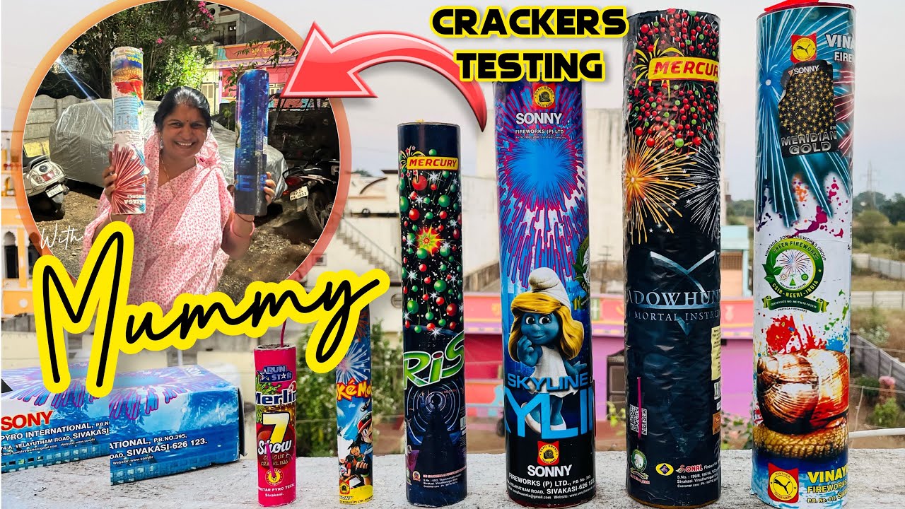 सबसे बड़े पटाखे - DIWALI CRACKERS TESTING 2023 | diwali crackers | diwali 2023 #jaychandna