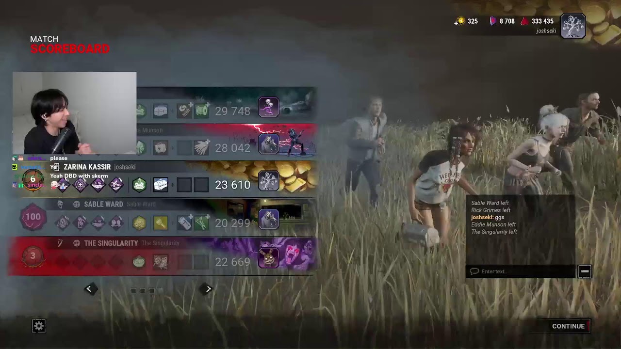 first stream kinda nervous (live on twitch)