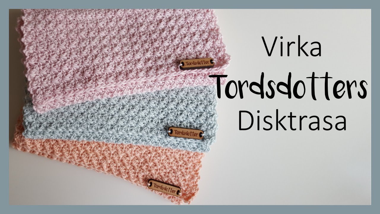 Virka Tordsdotters disktrasa