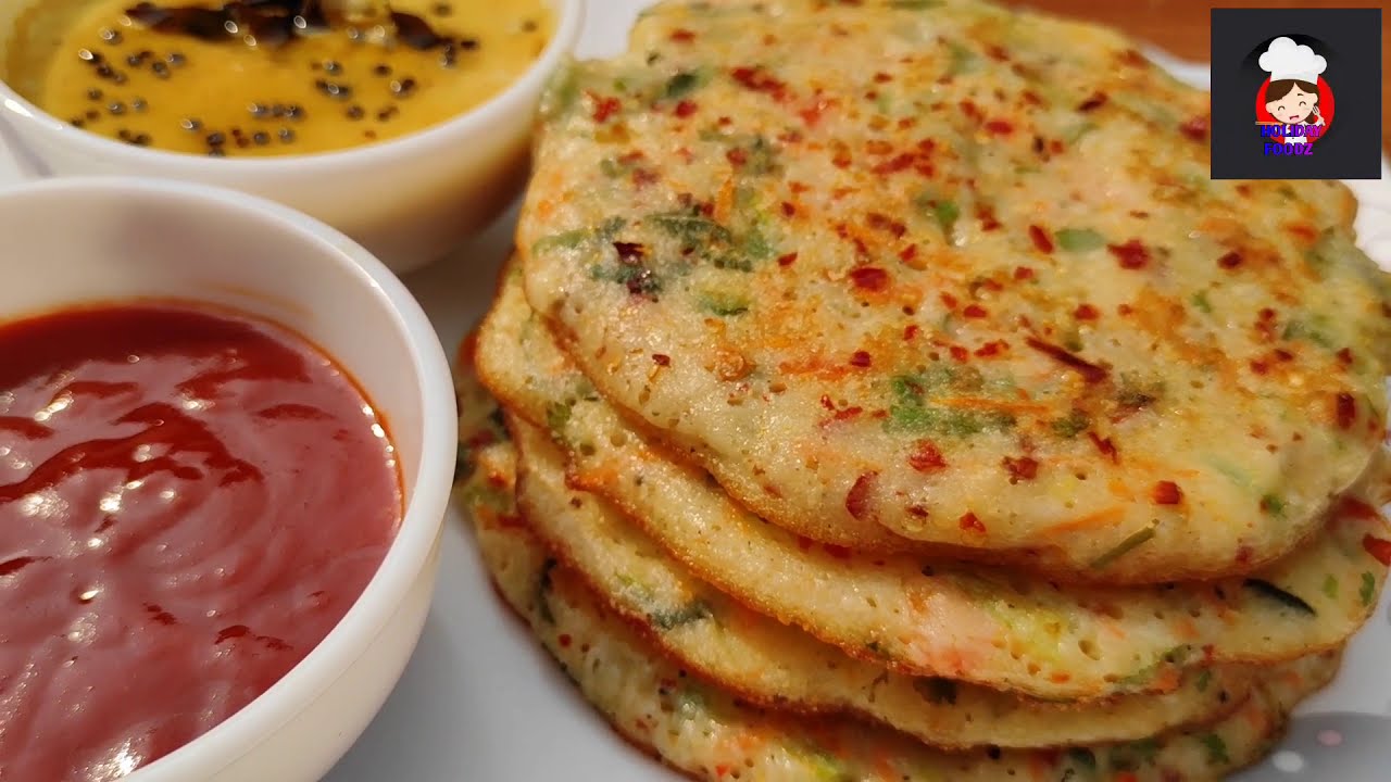 Easy and tasty breakfast recipe 😋 rice breakfast recipe | Healthy Breakfast Recipe