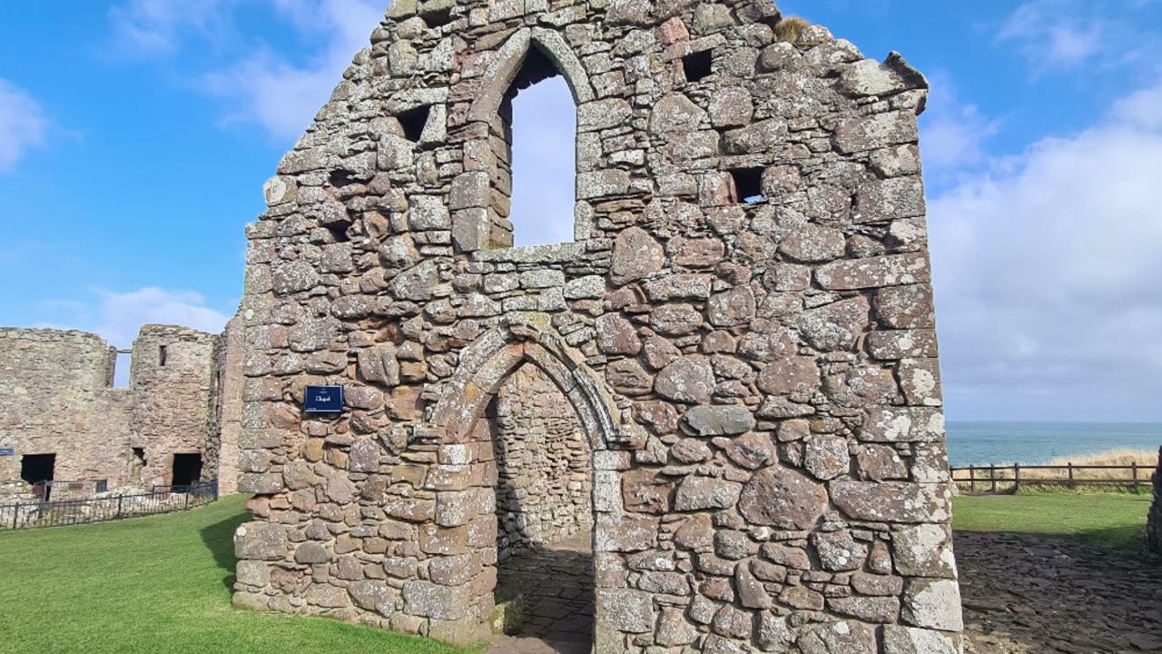 Dunnottar Castle 
