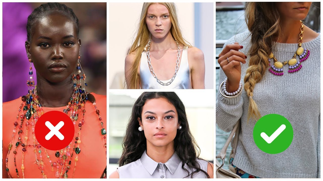Bold & Chunky Jewelry Trends to Slay in 2024 🔥.  #trending