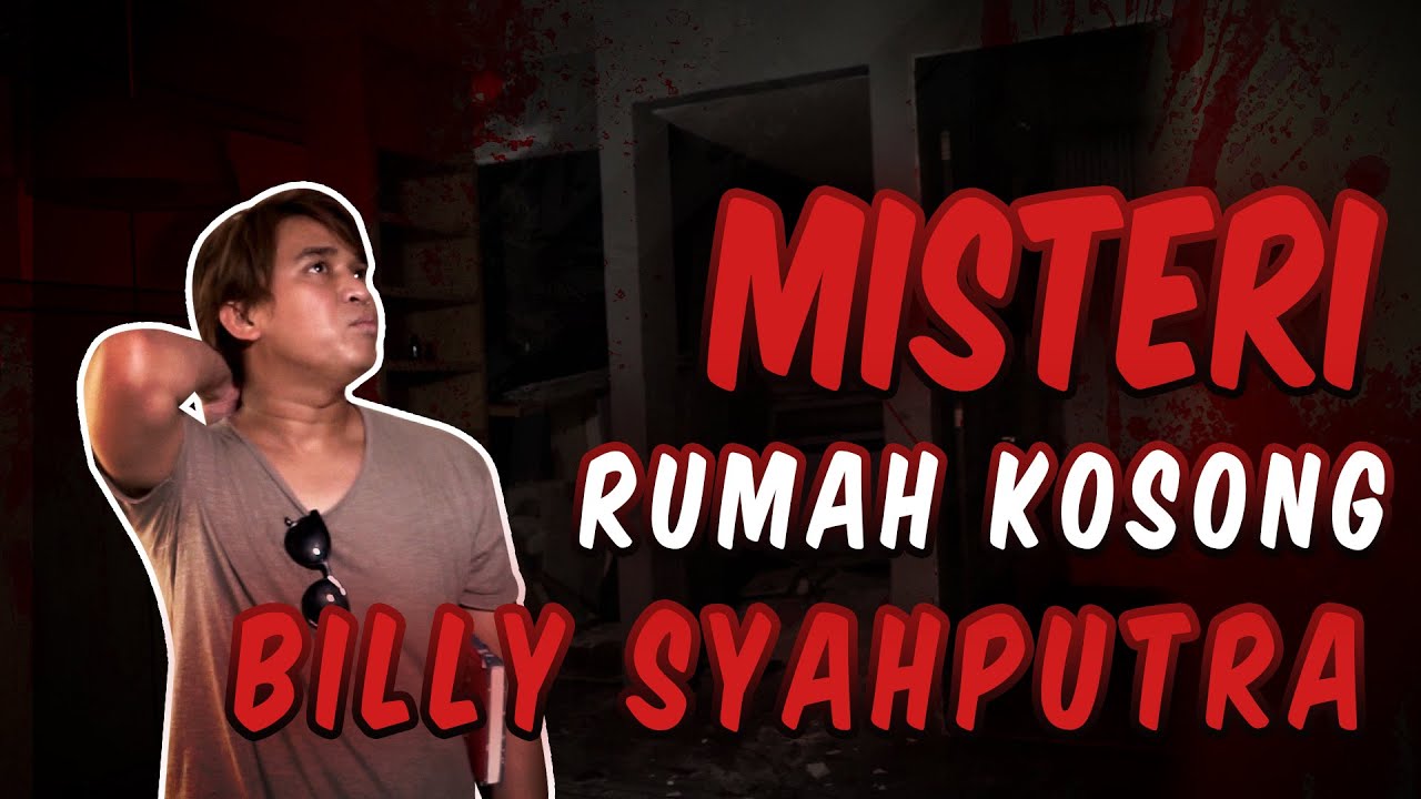 Rumah Billy syahputra yang 3 tahun kosong akhirnya didatangi